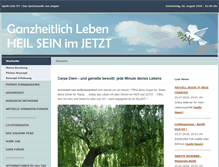 Tablet Screenshot of mariellam.de.server02.virtualhosts.de